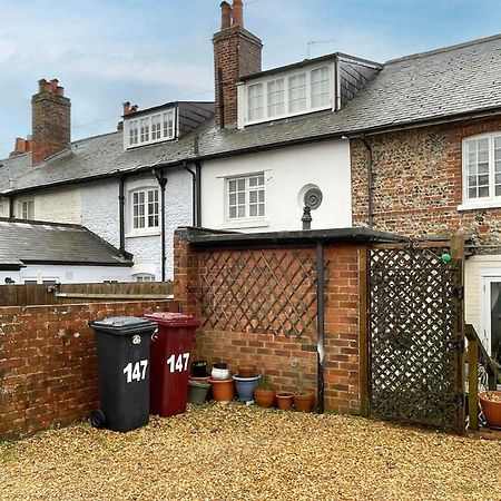 Beautiful Georgian Home In The Heart Of Chichester Kültér fotó