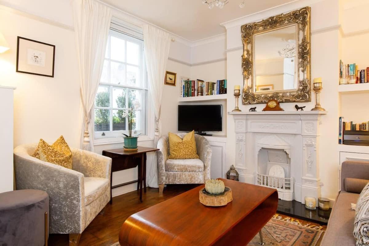 Beautiful Georgian Home In The Heart Of Chichester Kültér fotó
