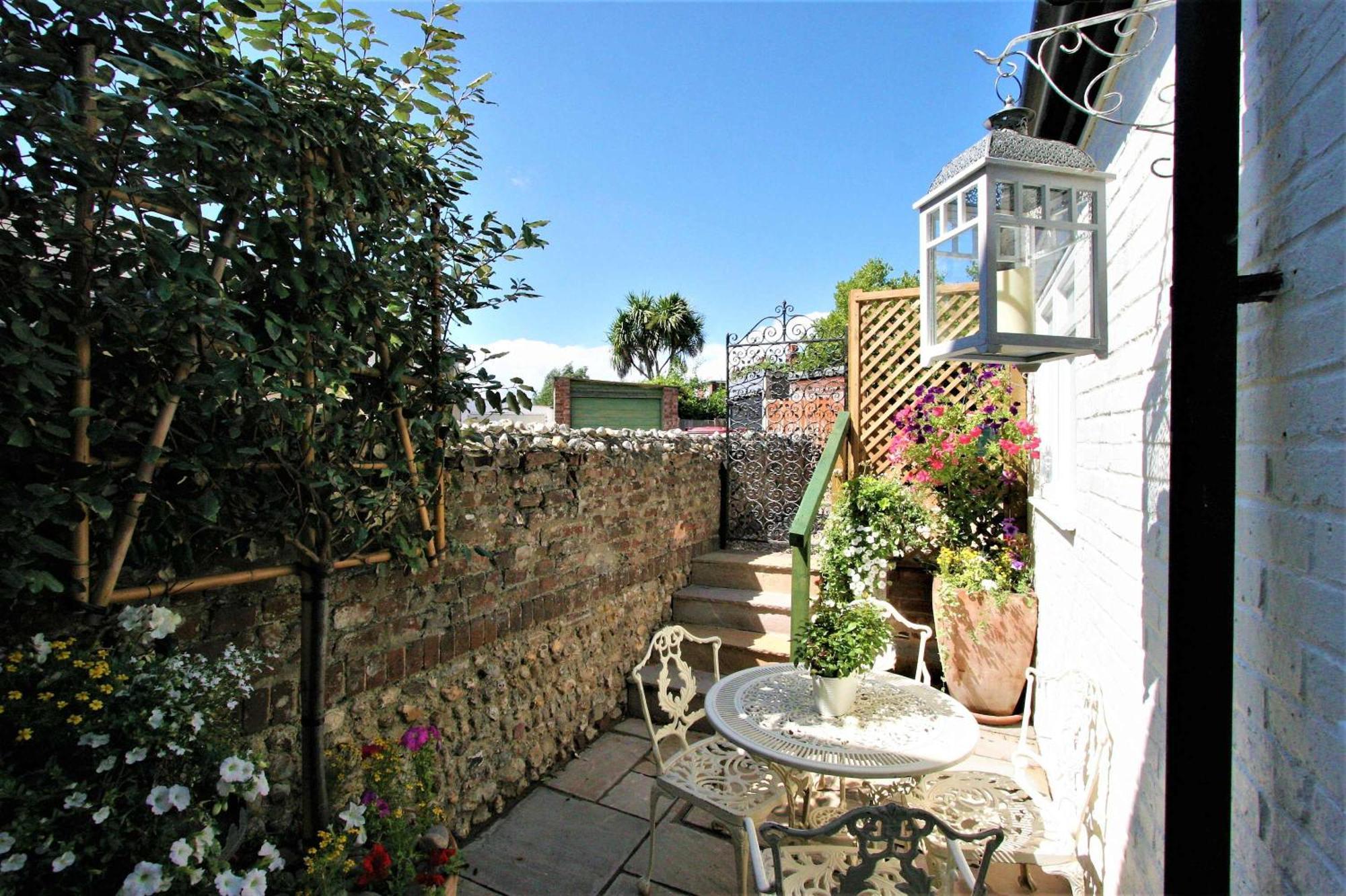 Beautiful Georgian Home In The Heart Of Chichester Kültér fotó
